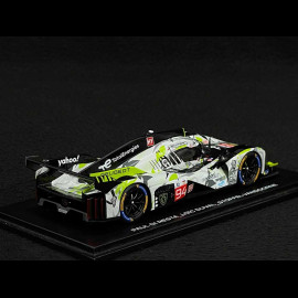 Peugeot 9x8 n° 94 24h Le Mans 2024 1/43 Spark S9127