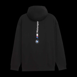 BMW Jacke Motorsport Puma Schwarz Hoodie 630629-01 - unisex