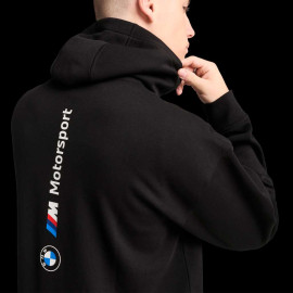 BMW Jacke Motorsport Puma Schwarz Hoodie 630629-01 - unisex