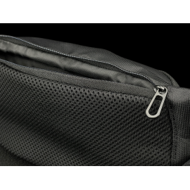 Mercedes AMG PETRONAS F1 Shoulder Bag Black 701227821 001