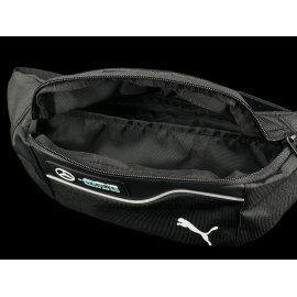 Mercedes AMG PETRONAS F1 Shoulder Bag Black 701227821 001