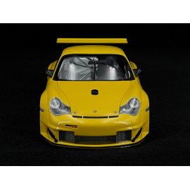 Porsche 911 GT3 RSR Type 996 ALMS 2004 Speedgelb 1/18 Minichamps 100046401