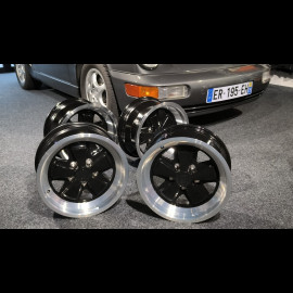 4 Felgen 16“ 5x130 kompatibel mit Porsche 911 ausgestattet Fuchs