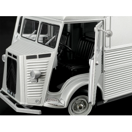 Citroën Type H 1952 Silber 1/18 Norev AMC019789