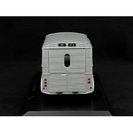 Citroën Type H 1952 Silver 1/18 Norev AMC019789