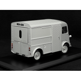 Citroën Type H 1952 Silber 1/18 Norev AMC019789