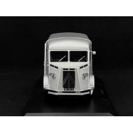 Citroën Type H 1952 Silber 1/18 Norev AMC019789