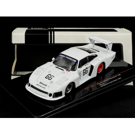 Jochen Mass Porsche 935 / 78 n° 66 3. DRM Zolder 1981 1/43 Ixo Models GTM171