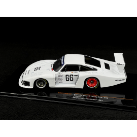 Jochen Mass Porsche 935 / 78 n° 66 3. DRM Zolder 1981 1/43 Ixo Models GTM171