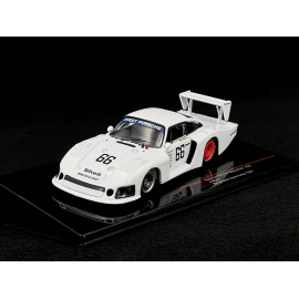 Jochen Mass Porsche 935 / 78 n° 66 3. DRM Zolder 1981 1/43 Ixo Models GTM171