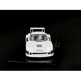 Jochen Mass Porsche 935 / 78 n° 66 3. DRM Zolder 1981 1/43 Ixo Models GTM171