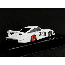 Jochen Mass Porsche 935 / 78 n° 66 3. DRM Zolder 1981 1/43 Ixo Models GTM171