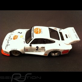 Porsche 935 n° 2 Sieger Dijon 1978 1/43 Spark SF032