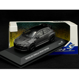 Toyota Corolla GR Circuit Edition 2023 Heavy Metal 1/43 Solido S4314201