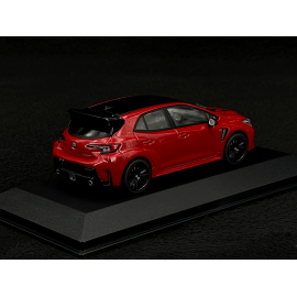 Toyota Corolla GR Circuit Edition 2023 Supersonic Red 1/43 Solido S4314202