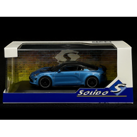 Alpine A110 Radicale 2022 Blau 1/43 Solido S4317201