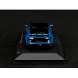 Alpine A110 Radicale 2022 Blau 1/43 Solido S4317201