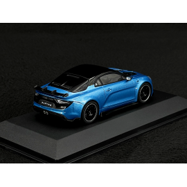 Alpine A110 Radicale 2022 Blue 1/43 Solido S4317201