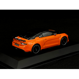 Alpine A110 Radicale 2022 Orange 1/43 Solido S4317202