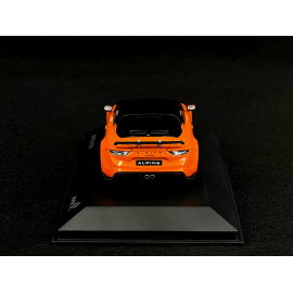 Alpine A110 Radicale 2022 Orange 1/43 Solido S4317202