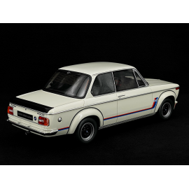 BMW 2002 Turbo 1974 Chamonix White 1/12 Ottomobile G077