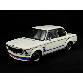 BMW 2002 Turbo 1974 Chamonix White 1/12 Ottomobile G077