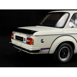 BMW 2002 Turbo 1974 Chamonix White 1/12 Ottomobile G077