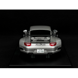 Porsche 911 RWB Abu Type 997 2024 Silber 1/18 GT Spirit GT483