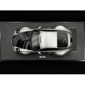 Porsche 911 RWB Abu Type 997 2024 Silber 1/18 GT Spirit GT483