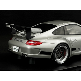 Porsche 911 RWB Abu Type 997 2024 Silber 1/18 GT Spirit GT483