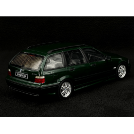 BMW E36 328i Touring M Pack 1997 Fern Green 1/18 Ottomobile OT1064