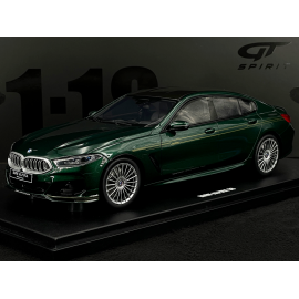 BMW Alpina B8 Gran Coupé 2024 Dark Green 1/18 GT Spirit GT481