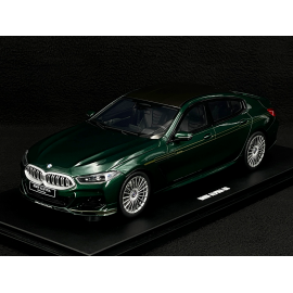 BMW Alpina B8 Gran Coupé 2024 Dark Green 1/18 GT Spirit GT481