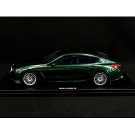 BMW Alpina B8 Gran Coupé 2024 Dark Green 1/18 GT Spirit GT481