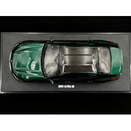 BMW Alpina B8 Gran Coupé 2024 Dark Green 1/18 GT Spirit GT481