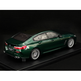 BMW Alpina B8 Gran Coupé 2024 Dark Green 1/18 GT Spirit GT481