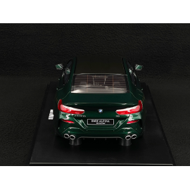 BMW Alpina B8 Gran Coupé 2024 Dark Green 1/18 GT Spirit GT481