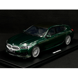 BMW Alpina B8 Gran Coupé 2024 Dark Green 1/18 GT Spirit GT481