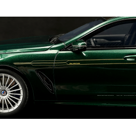 BMW Alpina B8 Gran Coupé 2024 Dark Green 1/18 GT Spirit GT481