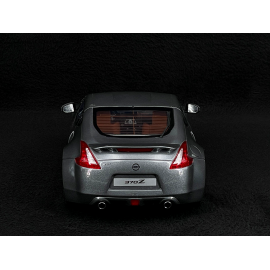 Nissan 370 Z 2009 Gun Grey 1/18 Ottomobile OT465