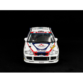 Tommi Makinen Mitsubishi Lancer Evo III Gr A n° 7 Sieger Rallye Australia 1996 1/18 Ottomobile OT475