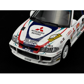 Tommi Makinen Mitsubishi Lancer Evo III Gr A n° 7 Sieger Rallye Australia 1996 1/18 Ottomobile OT475