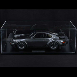 Porsche 911 Turbo Type 930 1989 Schiefergrau 1/8 GT Spirit SRS930