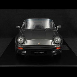 Porsche 911 Turbo Type 930 1989 Schiefergrau 1/8 GT Spirit SRS930