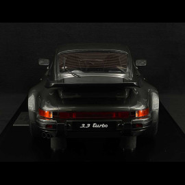 Porsche 911 Turbo Type 930 1989 Schiefergrau 1/8 GT Spirit SRS930