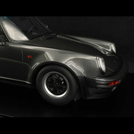 Porsche 911 Turbo Type 930 1989 Schiefergrau 1/8 GT Spirit SRS930