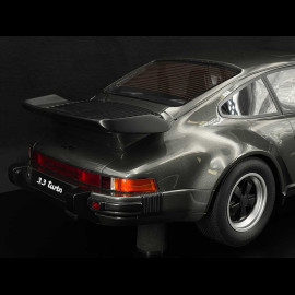 Porsche 911 Turbo Type 930 1989 Schiefergrau 1/8 GT Spirit SRS930