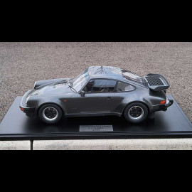 Porsche 911 Turbo Type 930 1989 Schiefergrau 1/8 GT Spirit SRS930