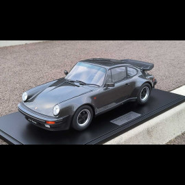 Porsche 911 Turbo Type 930 1989 Schiefergrau 1/8 GT Spirit SRS930