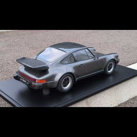 Porsche 911 Turbo Type 930 1989 Schiefergrau 1/8 GT Spirit SRS930